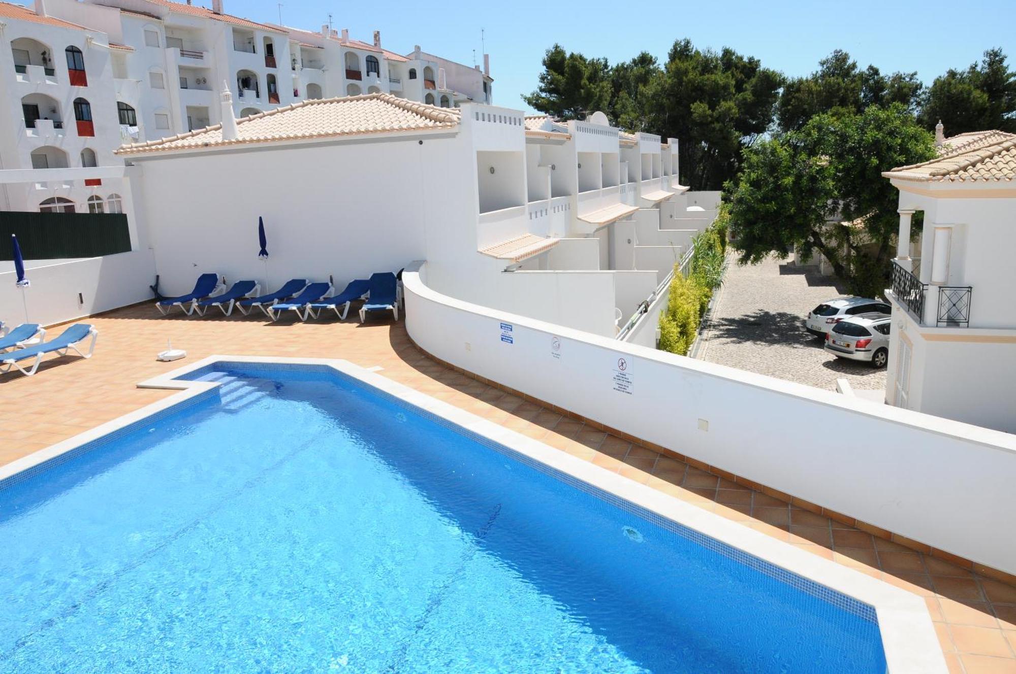 Albufeira Mar Vilas المظهر الخارجي الصورة